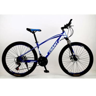 China 27.5 Inch Factory Supply Mountainbike 29 Inch 24 Speed Steel Cycle Mountain Bicycle for sale