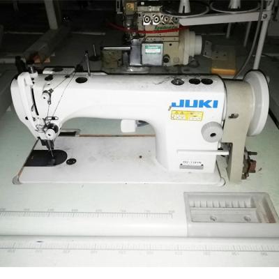 China Servo Motor Good Condition Thick Material High Speed Sewing Machine In Good Price Juki 1181N for sale
