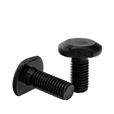 China Carbon Steel Grade 8.8 T-bolt Din186 Hammer Bolt T-bolt for sale
