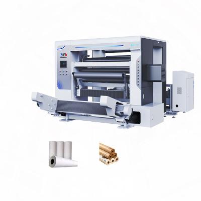 China High Speed Building Material Stores Rewinding Machine for sale
