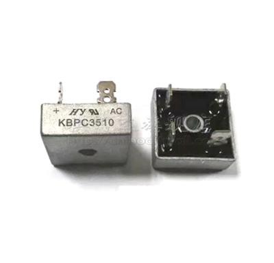 China Standard rectifier bridge diode KBPC3510 35A 1000V for sale