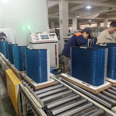 China R410a R134a Auto freon Charging Station for sale