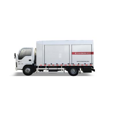 China Machinery Repair Shops Mobile Sewage Treatment Vehicle Water Purifier Truck Sewage Purified Truck for sale