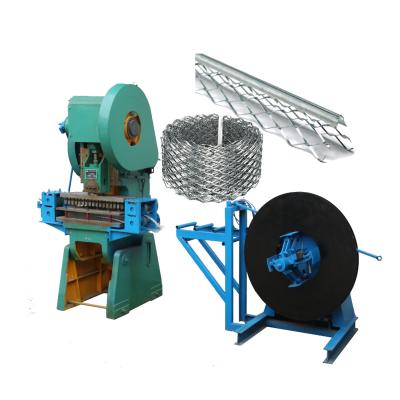 China Construction works Best Price High Speed Wall Galvanized Drywall Metal Corner Bead Angle Iron Protectors Sheet Corner Bead Roll Forming Machine for sale