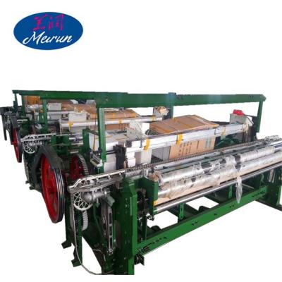 China Construction works High speed modern air fiberglass jet loom net weaving machine price/fiberglass mesh machine for sale