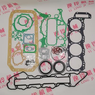 China Building Material Stores SK250-8 J05 Suppliers Chinese Engine Upper Head Gasket Kit Set for sale
