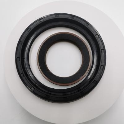 China Construction Material Stores Long Life Front / Rear Crankshaft Seal ForExcavator CAD 220-5 DB58-5 for sale