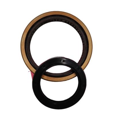 China Long Life Building Material Stores Front/Rear Crankshaft Seal ForExcavator PC200-5 PC120-5 PC130-7 4D95 B3.3 for sale