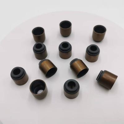 China Building material stores 6BD1 6BG1 6HH1 4BD1 4BG1 valve seal for diesel engine parts repair kit for sale