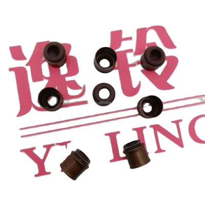 China Building Material Stores PC60-5 PC130-7 4D95 B3.3 Valve Seal For Diesel Engine Parts Repair Kit for sale