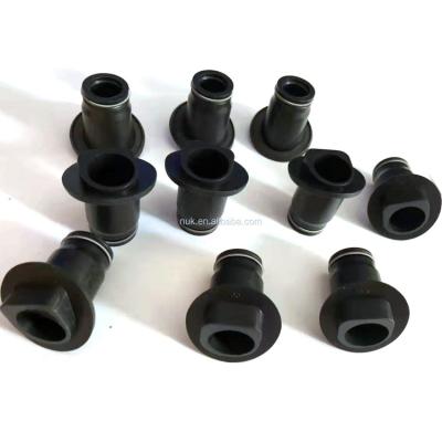China Hot Selling Machinery Repair Shops High Quality Spare Parts J08c Nozzle Rubber Bushing For Hino Kamco Engine Parts for sale