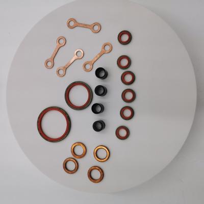 China hot selling machinery repair shops high quality spare parts 4TNV88 4D84 nozzle bushing for yarmar and rubber doosan for sale