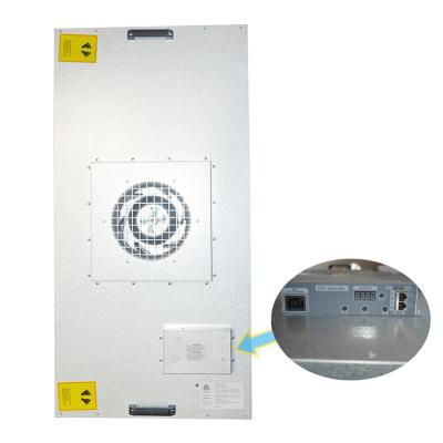 China High Quality Workshop 300 Fan Filter Unit EC Ffu High Efficiency Air Filter Fan Dust Protected Filter Unit for sale