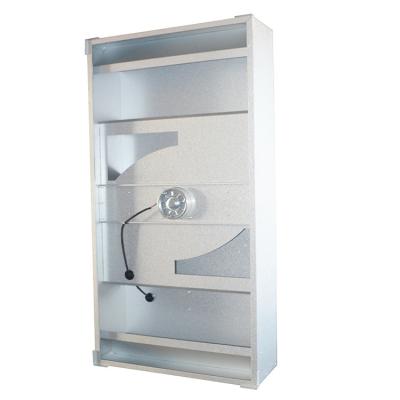 China Factory Price High Efficiency 300 Piece Fan Filter Unit EC Ffu Clean Easy Installation Ffu Fan Filter Machine for sale