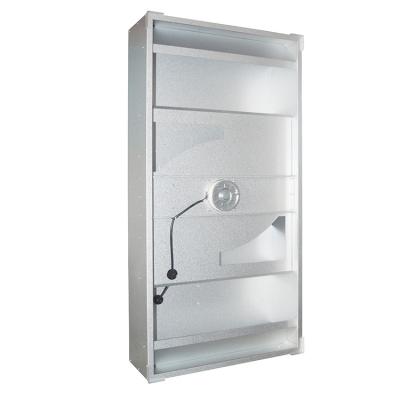 China 300 EC New Arrival Ffu Fan Filter Machine High Quality Clean Room 1175*575 Washable Fan Filter Unit for sale