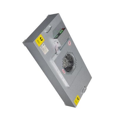 China Wholesale price good EC 1215X605 environmental protection purification effect ffu fan filter 8 for sale