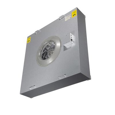 China Wholesale High Quality EC Air Purification Ventilation Cleanroom Ffu System Fan Filter 10 for sale