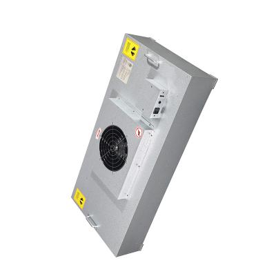 China High Quality Wholesale FFU Plastic Mixed AC Ventilation Column Flow Exhaust Fan Filter 6 for sale