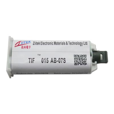 China TIF015AB-07S Thermal Conductive Liquid Gap Filler Silicon Gel Electreics Thermally Conductive Gel For CPU COB Computer Laptop for sale
