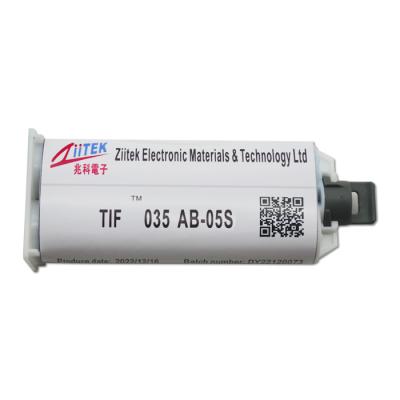 China TIF035AB-05S High Thermal Conductive Paste Heat Transfer Gel Double-Component Thermal Conductive Gel for sale