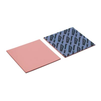 China TIF600G Silicone Thermal Pads Thermal Conductive Gap Filler For Car Battery And Power Supply for sale