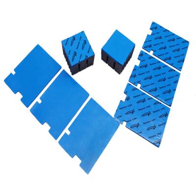 China TIF500BS Efficient Silicone Thermal-Pad Mobile Phone Thermal Pad Thermal Gap Filler for sale