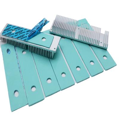 China TIF100-07S Silicone Thermal Pad Gpu SSD Thermal Pad for sale