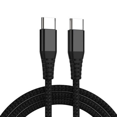 China LAIMODA 60W PD 3A Usb C Charger Data Cables Charging Cable Wholesale USB Cable Usb C Charger for sale