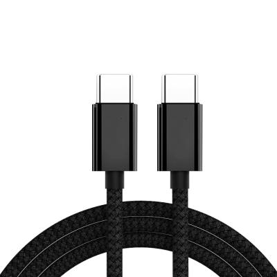 China Charging Type-C USB PD 60W LAIMODA 60W PD 3A Cable Type C Cable TYPE C USB Type C Cable for sale