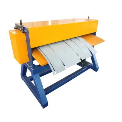 China slitter machine roll forming machine metal sheet roof panel roll forming machine/roof press making machine for sale