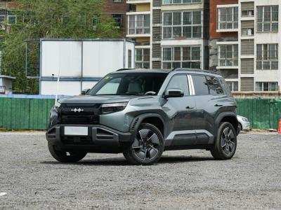 China 2025 BYD Leopard Ti 3 New Model Hot Selling Electric Vehicle SUV 72.96kWh Battery Capacity Fast Charging 501KM Range with Sunroof for sale
