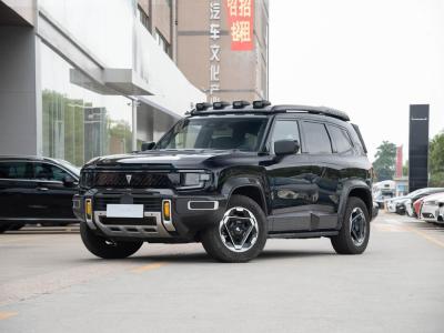 Κίνα 316kW Δύναμη κινητήρα 2025 Αυτοκίνητο EV Deepal G318 Cross Roads SUV Υβριδικό όχημα Γρήγορη φόρτιση με ηλιακή στέγη προς πώληση