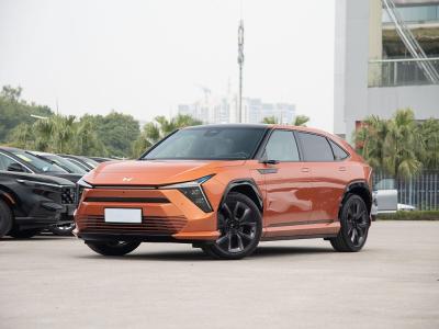 China 2025 New Model Honda S7 Hot Selling Electric Vehicle Big Battery 650km Long Range Fast Charging EV with Sunroof for sale
