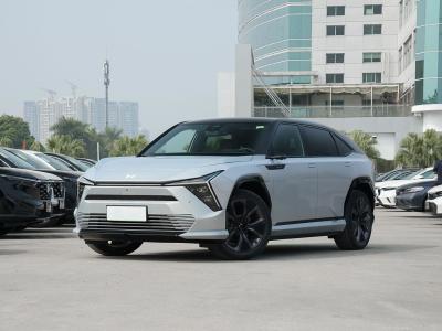 China 350kW Motor Power Fully Electric SUV Honda S7 Long Range 650km Fast Charging EV New Hot Selling with Sunroof for Family for sale