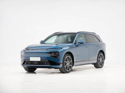 China Maximize Your Driving Experience with Xpeng G9 Fast Charging Electric Vehicle Max Motor Torque 695N.m Max Motor Power 423kW Max Speed 200km/h for sale