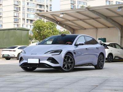 China 2025 BYD Veículo Elétrico Selo EV Smart Modelo 650KM Long Range 80.64kWh Bateria Carregamento Rápido Venda Quente com teto solar à venda