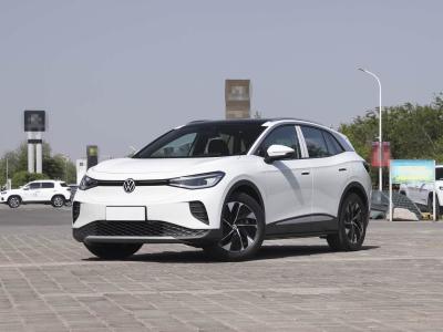 China 2025 VW ID4 New Model Best Offer Electric Car Hot Selling EV Volkswagon 601km Range and 0.67hrs Fast Charging Time for sale