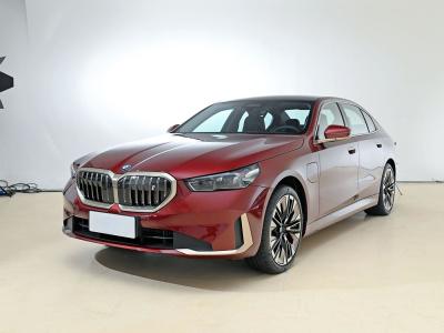 China 2025 BMW I5 Luxury Electric Cars Good Performance xDrive Long Range 651KM Fast Charging EV New Model Sedan with Sunroof BMW 5 Series for sale