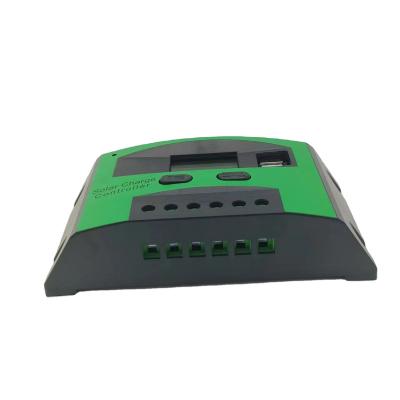China Charger Controller Solar Charger Controller PWM Solar Controller PWM Solar Charge Controller AT20 10A for sale