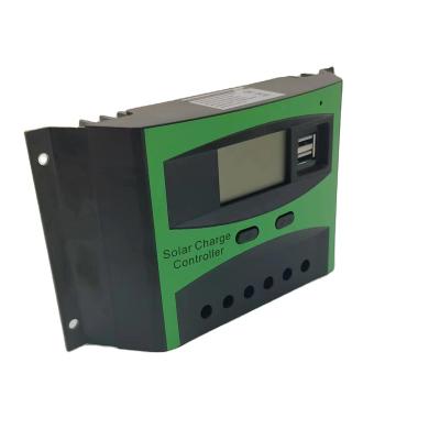 China Charger Controller Solar Charger Controller PWM Solar Controller PWM Solar Charge Controller AT40 30A for sale