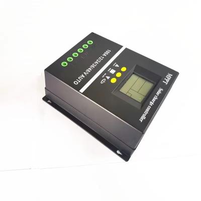 China Charger Controller Factory direct sale Solar Charger Controller MPPT Solar Controller Solar Charge Controller 12v/24v 50A for sale