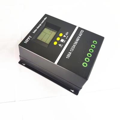 China Charger Controller Factory direct sale Solar Charger Controller MPPT Solar Controller Solar Charge Controller 12v/24v 50A for sale