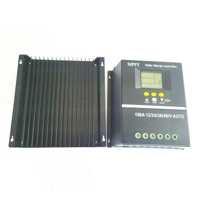 China Charger Controller Factory direct sale Solar Charger Controller MPPT Solar Controller Solar Charge Controller 12v/24v 80A for sale