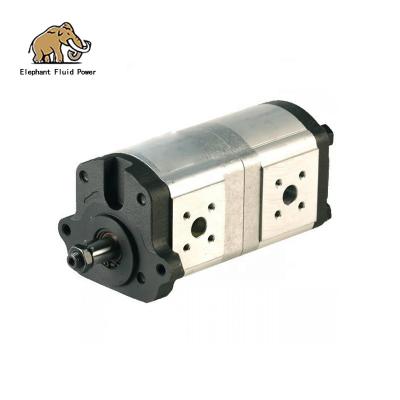 China Mf-Pumpe austauschbare Traktor-Ersatzteil-Hydraulikpumpe 052107T1 Massey Ferguson zu verkaufen
