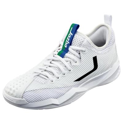 China Wholesale High Quality Rubber Custom Badminton Professional Outdoor White Training Shoes For Men for sale