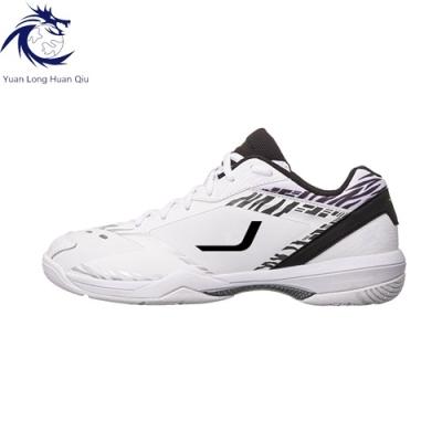 China Fashion Custom Outdoor Court Rubber Hot Selling White Sports Training Badminton Shoes For Men for sale