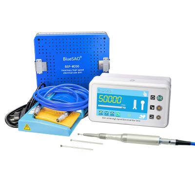 China BlueSAO High Speed Electric Saw Drill with Gorgeous Appearance and Competitive Price for Different Surgery MSP-M200 for sale