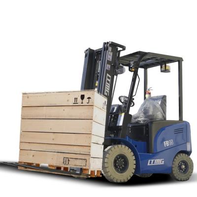 China Building Material Shops LTMG lithium-ion forklift 6 ton 3.5 ton 5 ton 3ton 2.5ton 2ton 1.5ton 7 ton mini newlithium electric forklift with solid tire for sale