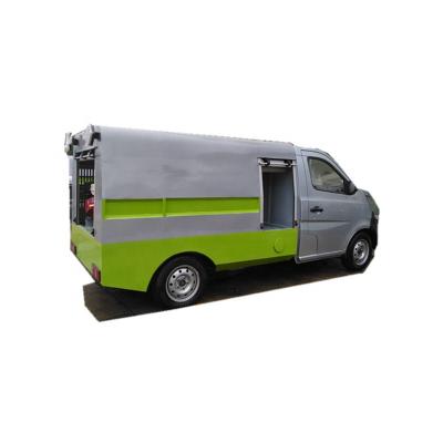 China China factory supply best price high pressure cleaning truck for sale