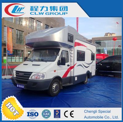 China Hot sale Motorhomes RV best selling car of vehicle travel for sale